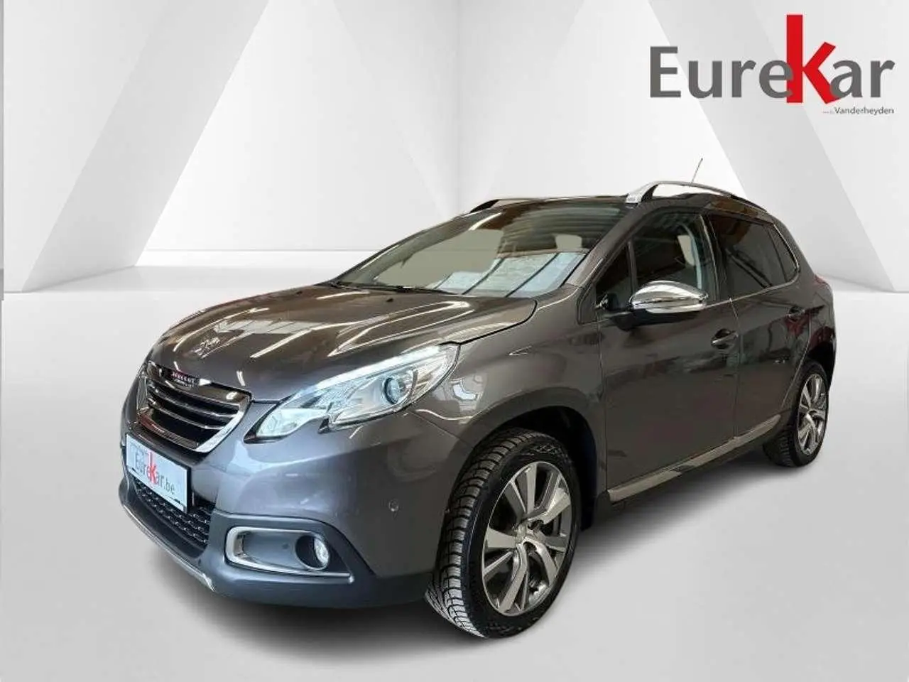 Photo 1 : Peugeot 2008 2016 Petrol