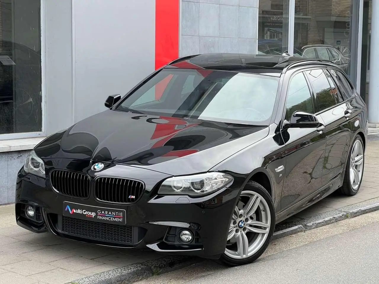 Photo 1 : Bmw Serie 5 2015 Diesel