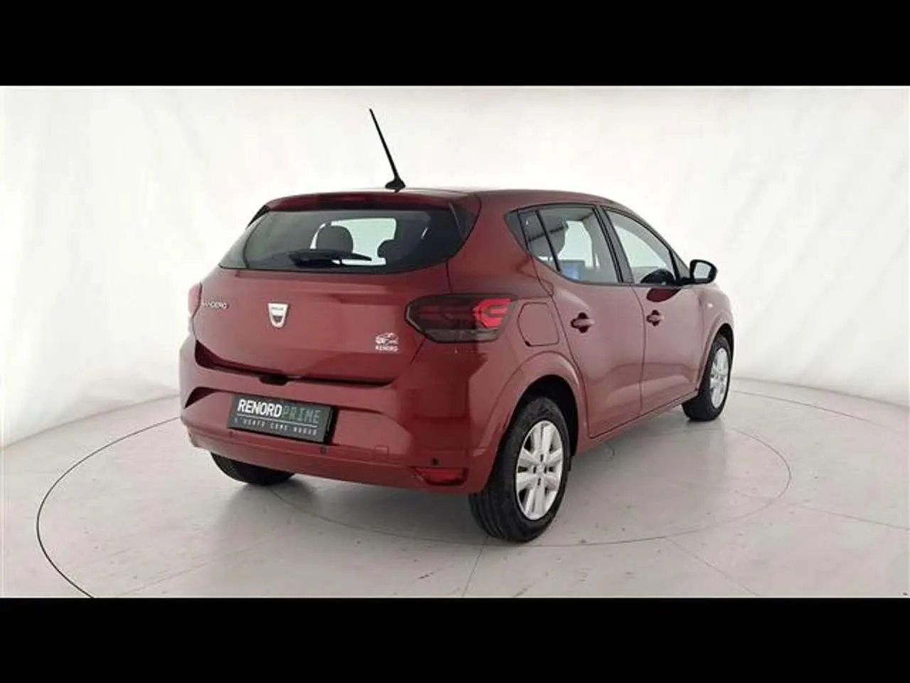 Photo 1 : Dacia Sandero 2022 Petrol