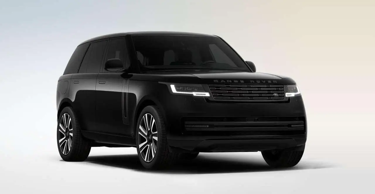 Photo 1 : Land Rover Range Rover 2024 Hybride