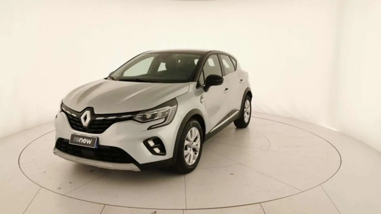 Photo 1 : Renault Captur 2020 Hybrid