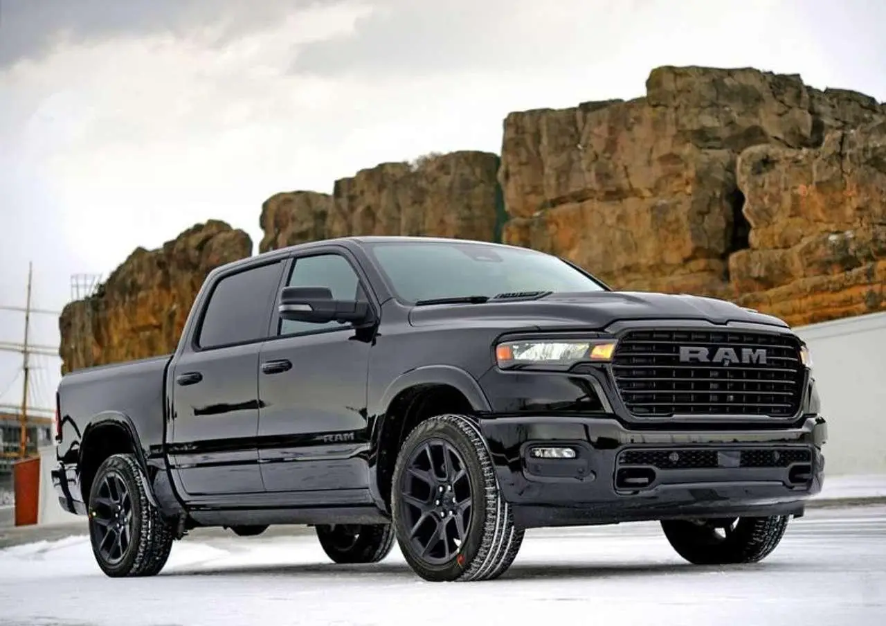 Photo 1 : Dodge Ram 2024 Essence