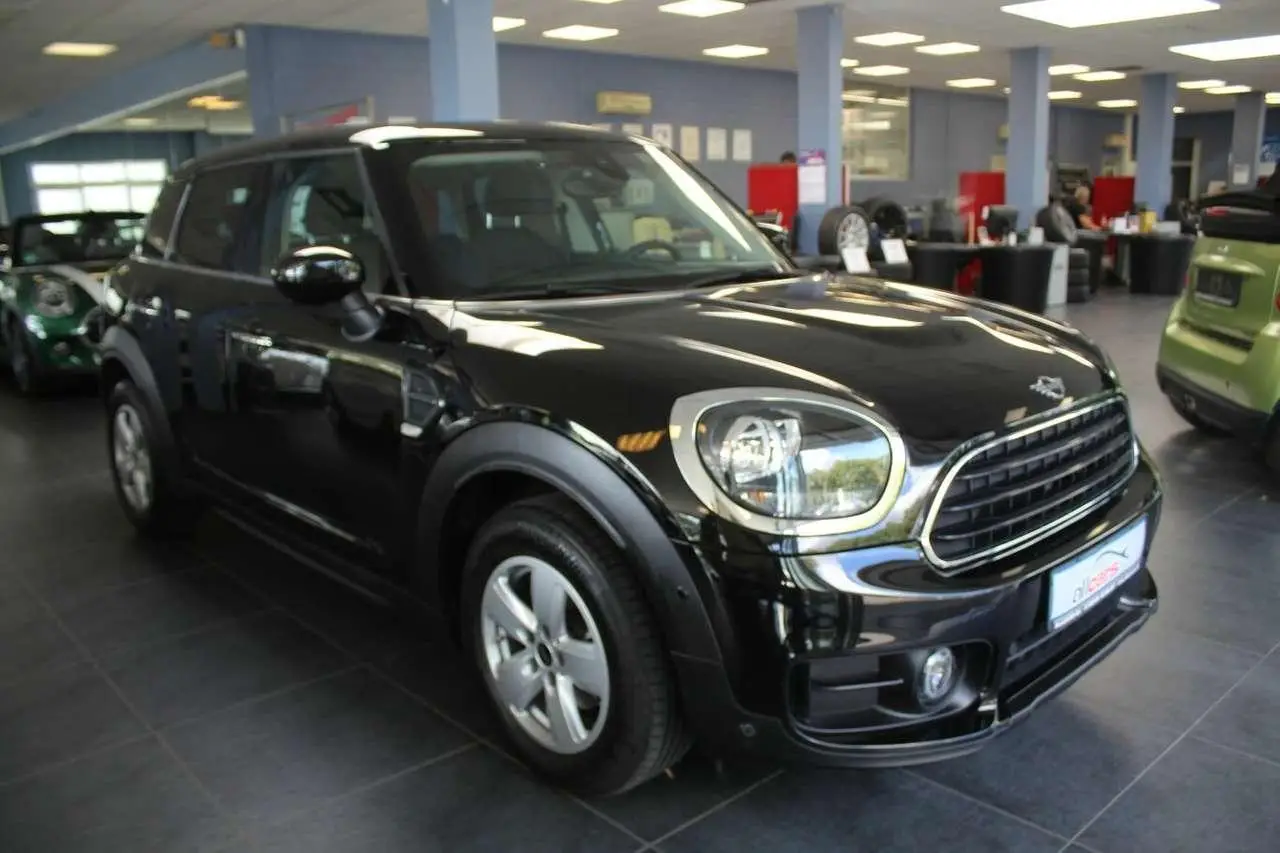 Photo 1 : Mini One 2020 Petrol