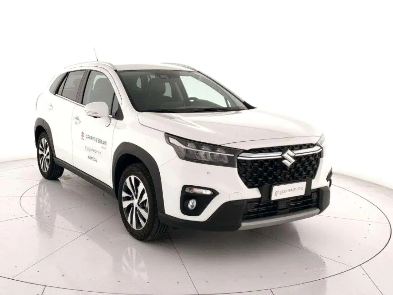 Photo 1 : Suzuki S-cross 2024 Hybride