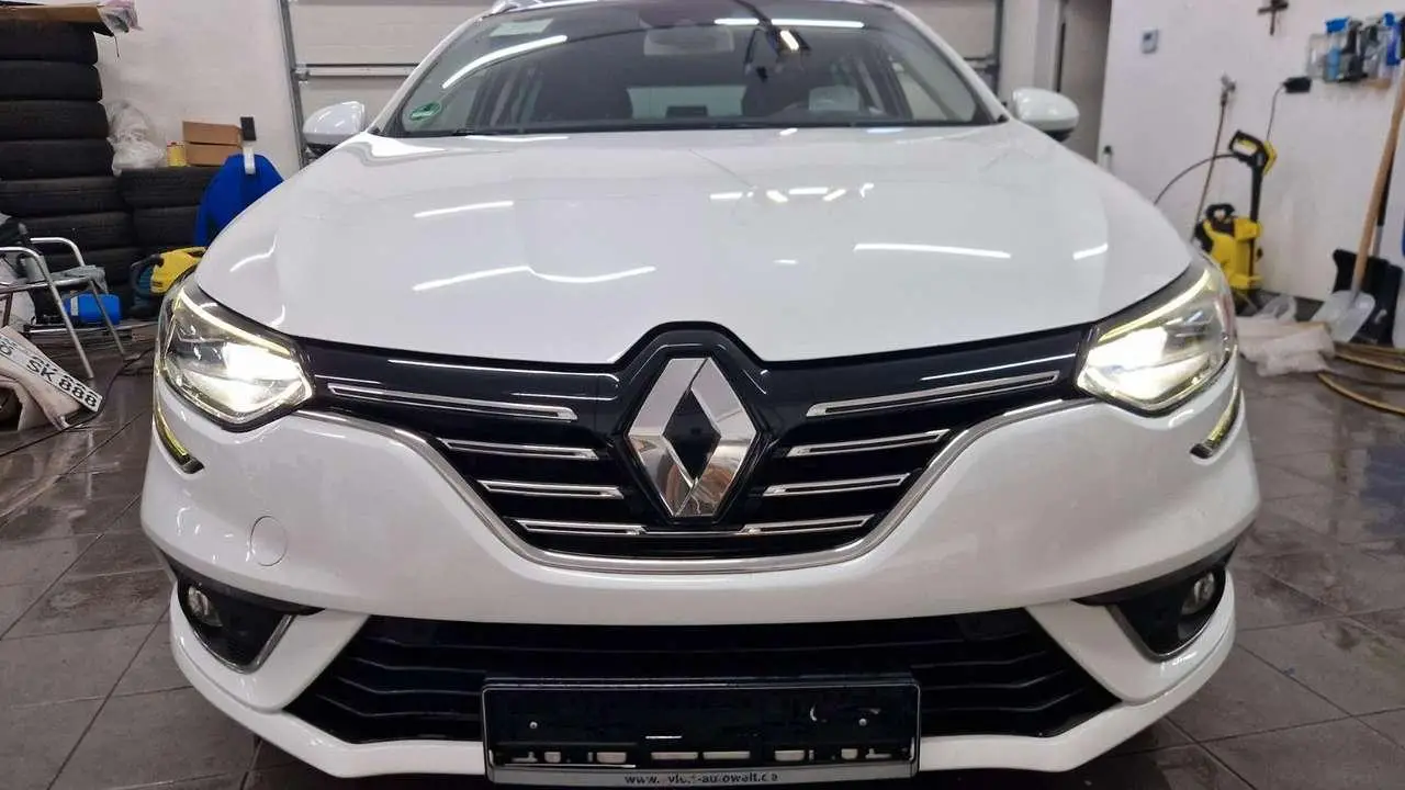 Photo 1 : Renault Megane 2019 Essence