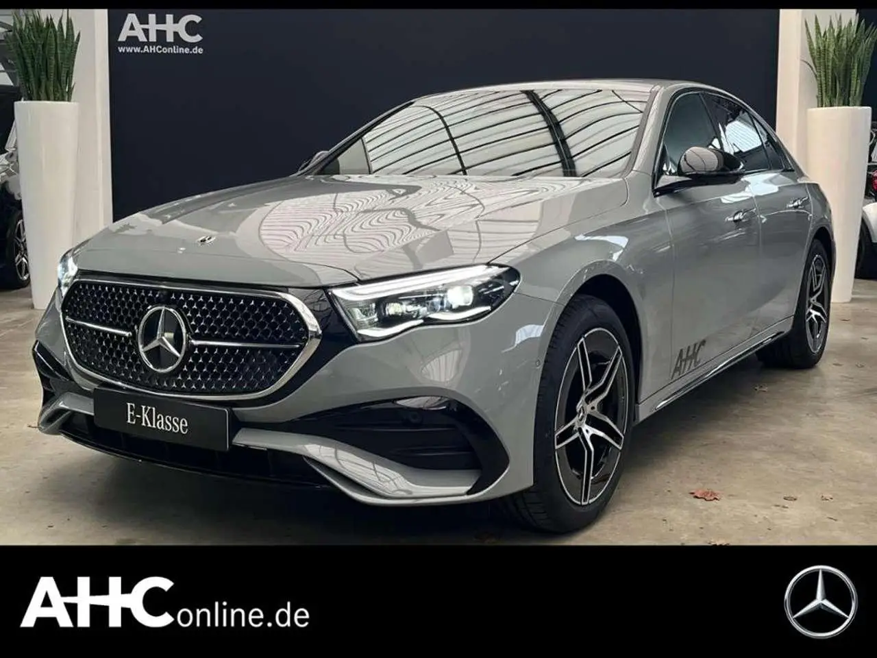 Photo 1 : Mercedes-benz Classe E 2024 Hybrid