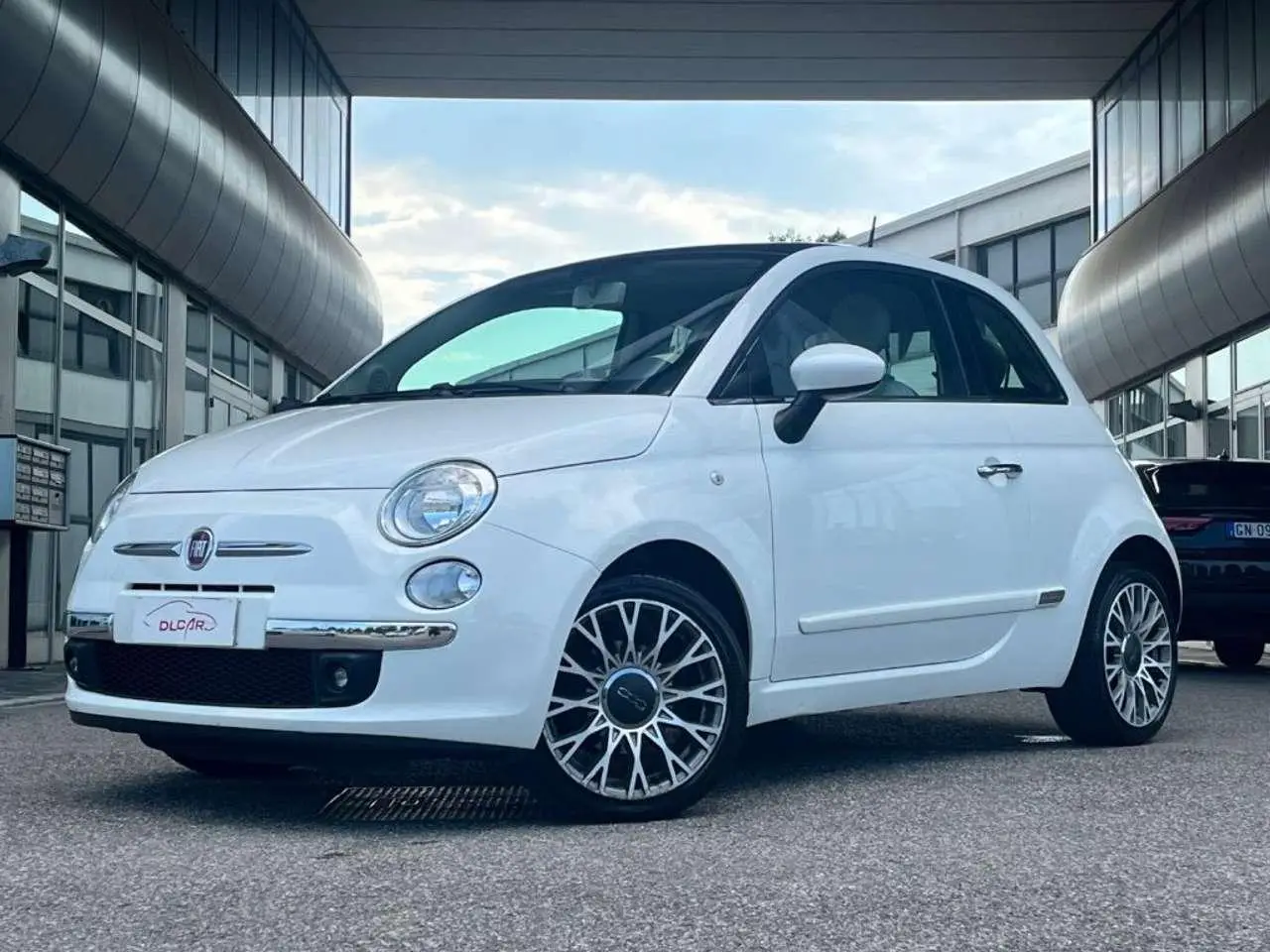 Photo 1 : Fiat 500 2015 Petrol