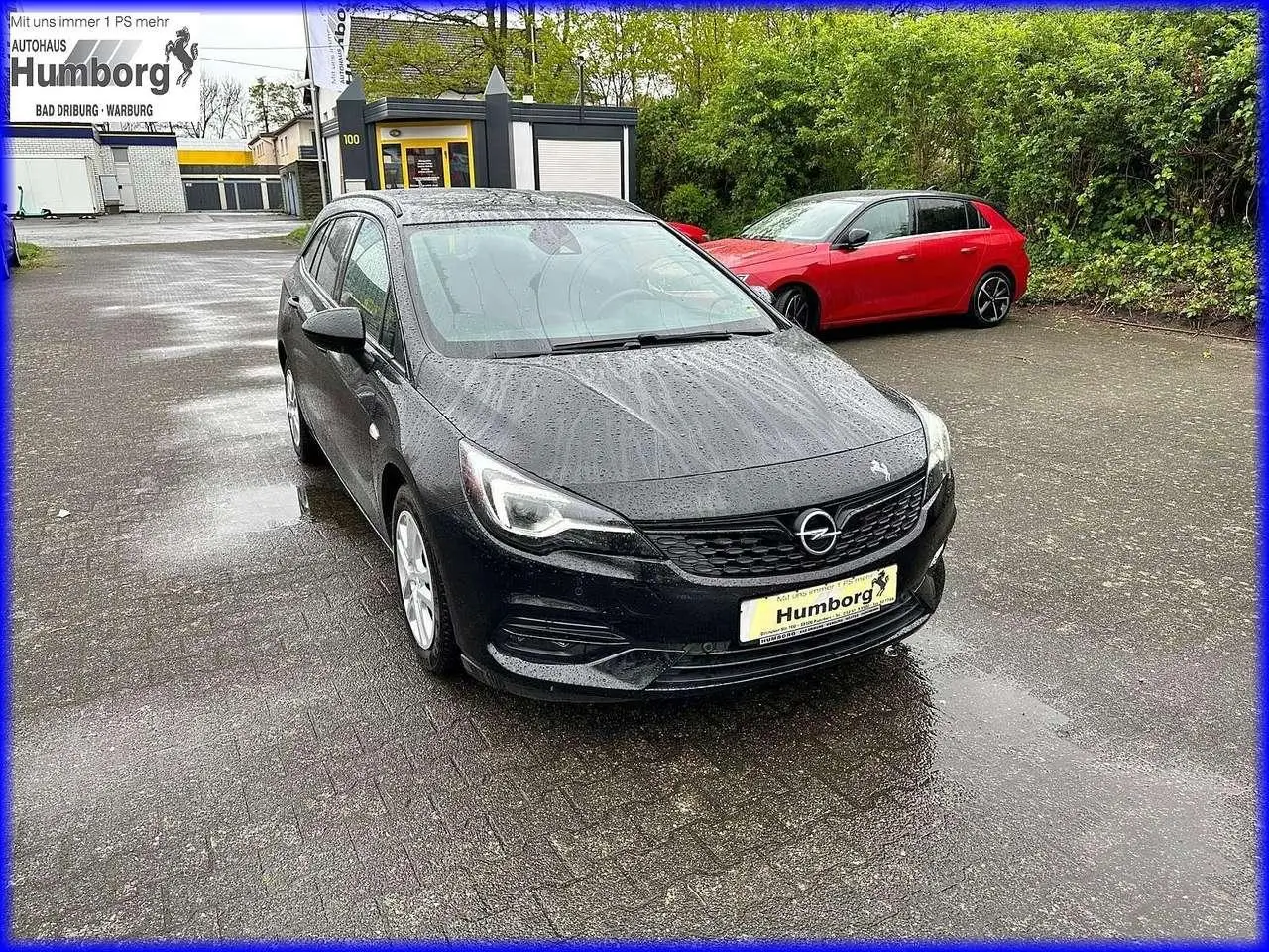 Photo 1 : Opel Astra 2020 Diesel