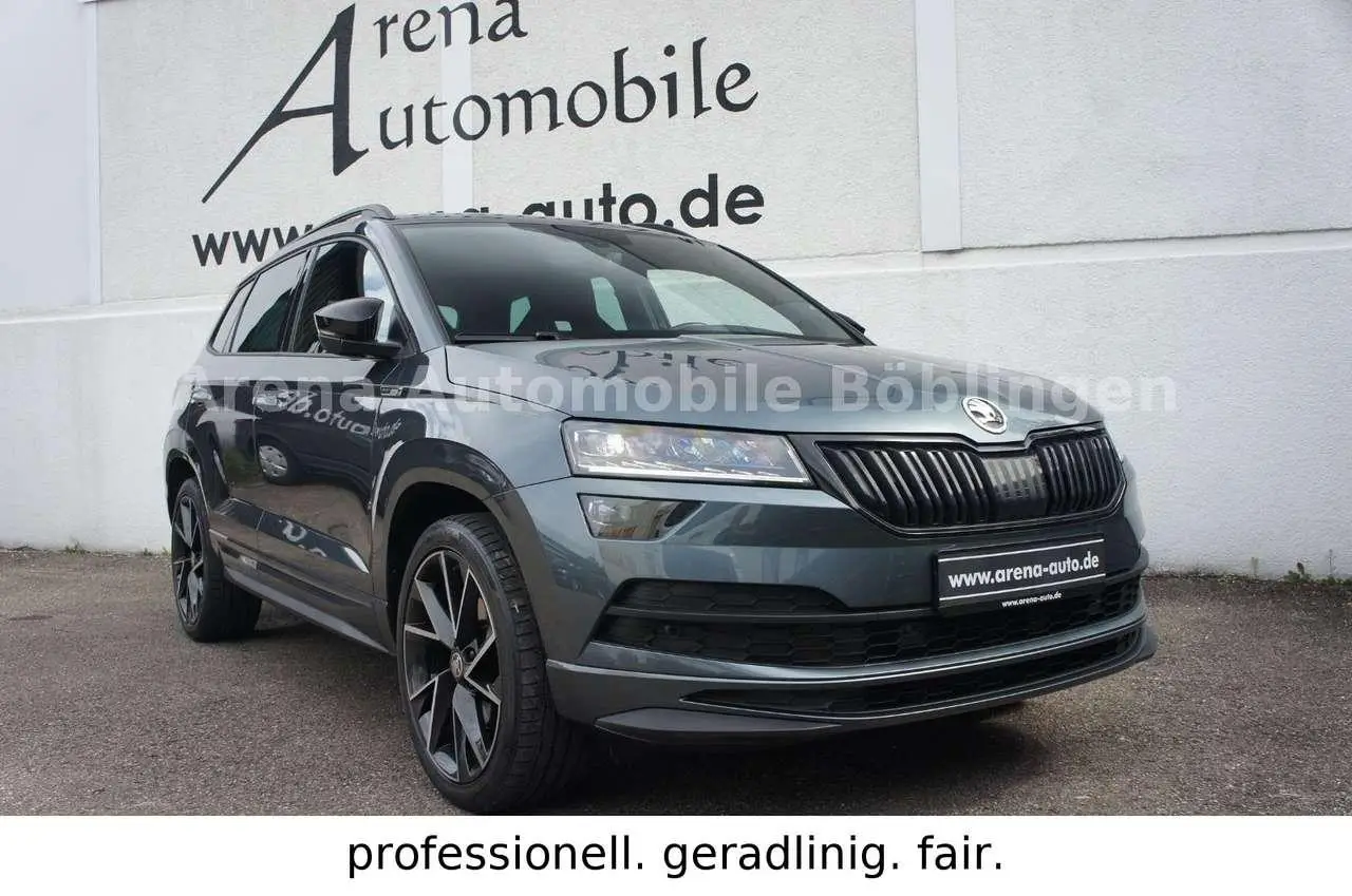 Photo 1 : Skoda Karoq 2021 Diesel