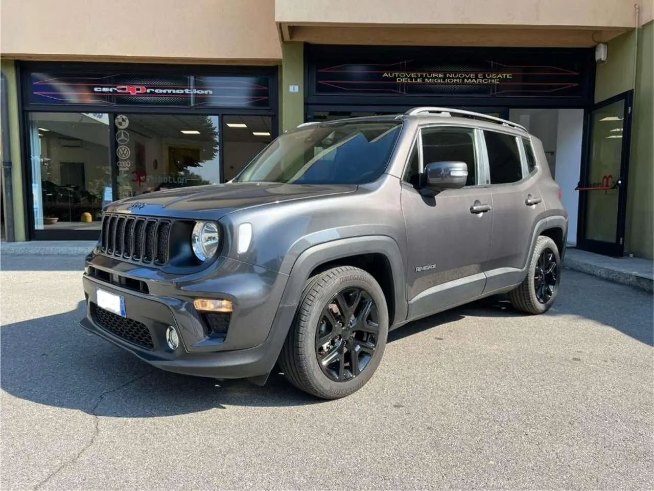 Photo 1 : Jeep Renegade 2021 Essence