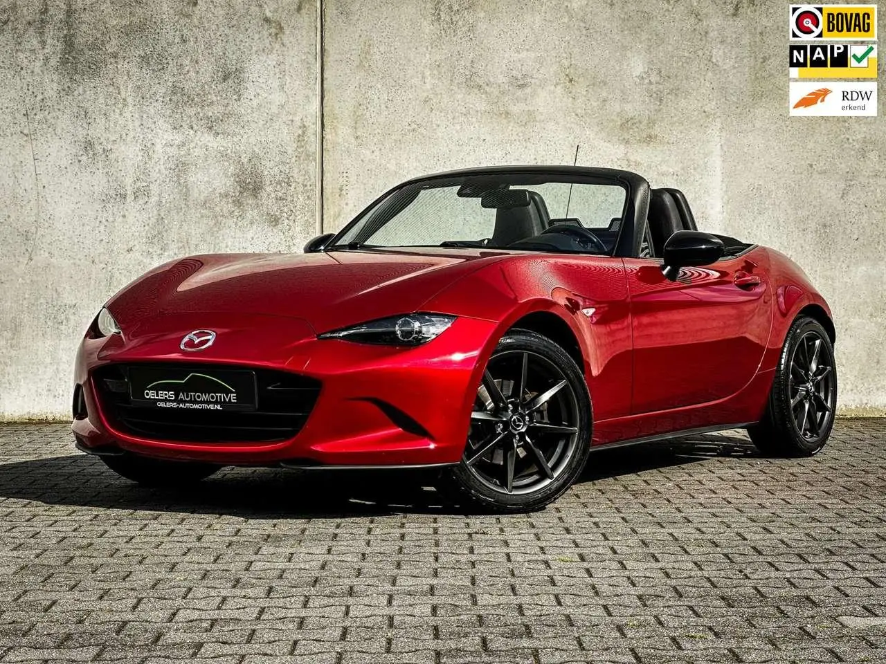 Photo 1 : Mazda Mx-5 2015 Petrol