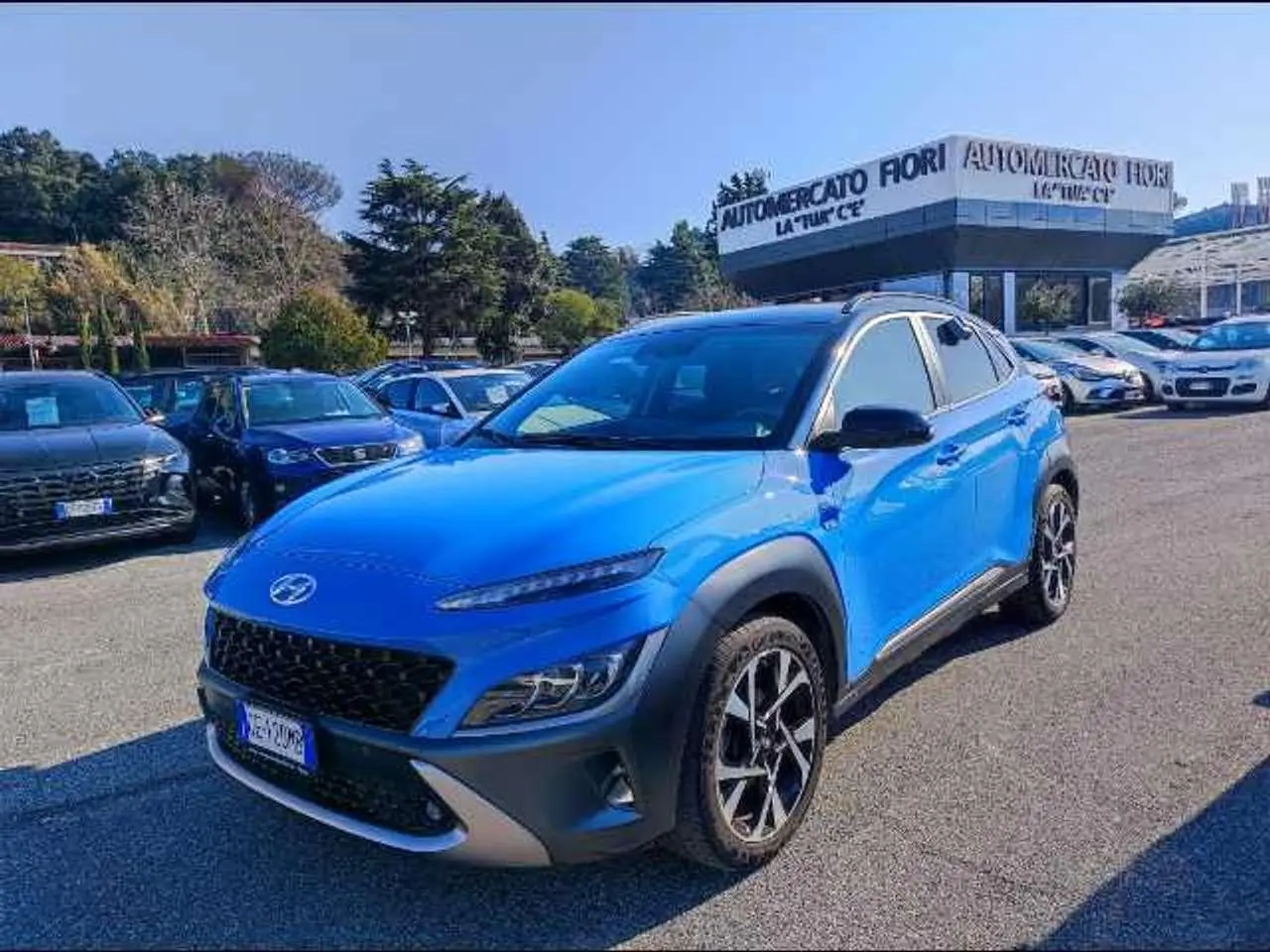 Photo 1 : Hyundai Kona 2021 Autres