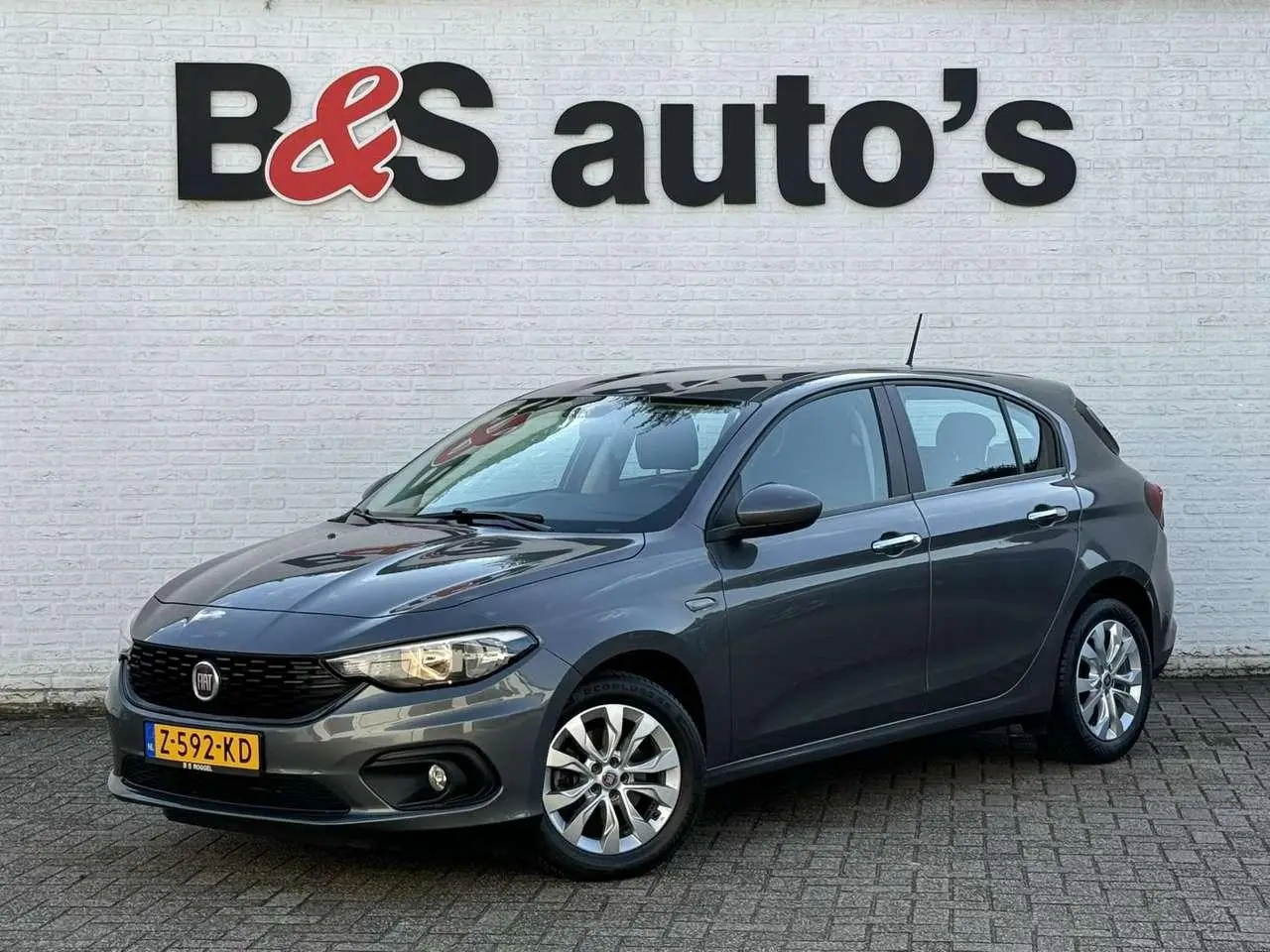 Photo 1 : Fiat Tipo 2020 Essence