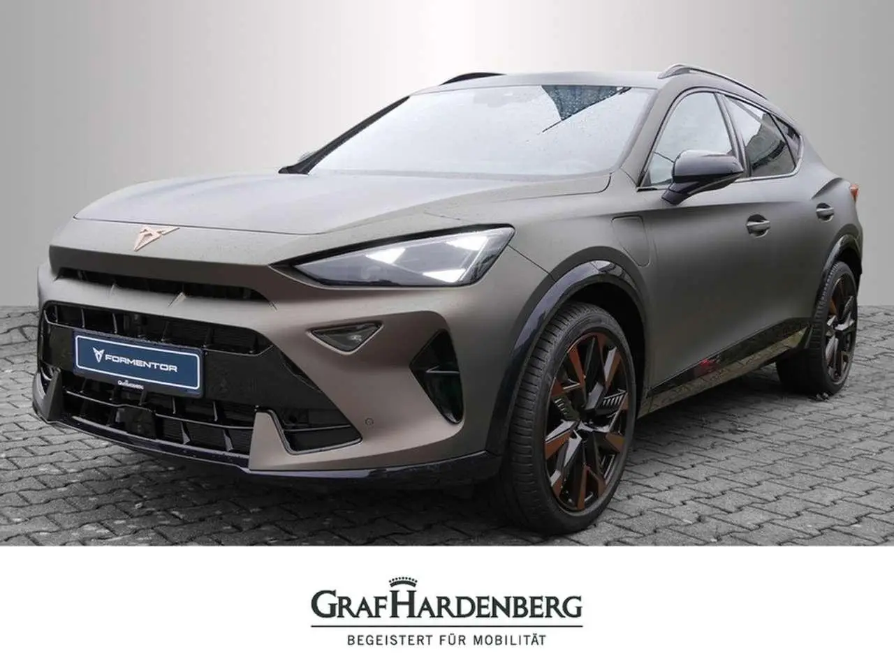 Photo 1 : Cupra Formentor 2024 Hybride