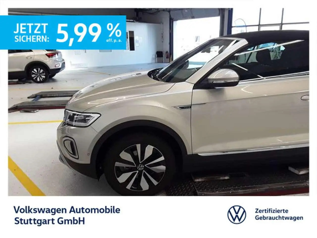 Photo 1 : Volkswagen T-roc 2024 Petrol