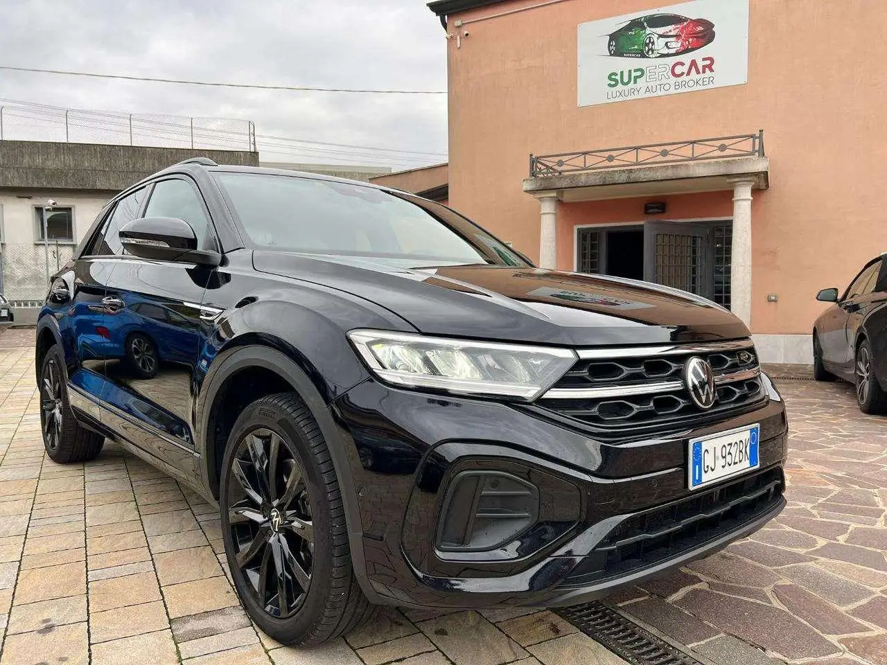 Photo 1 : Volkswagen T-roc 2022 Diesel