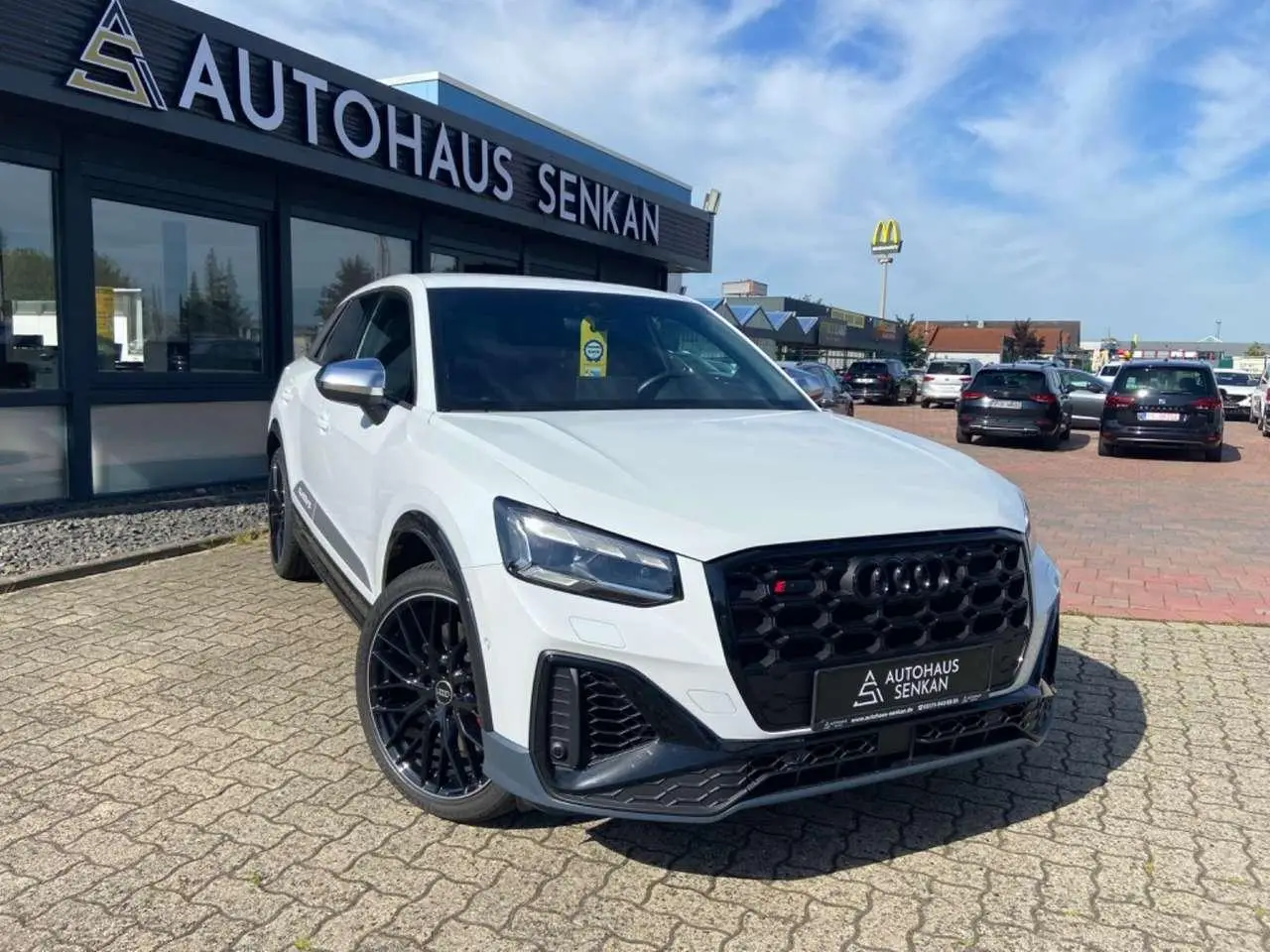 Photo 1 : Audi Sq2 2022 Petrol