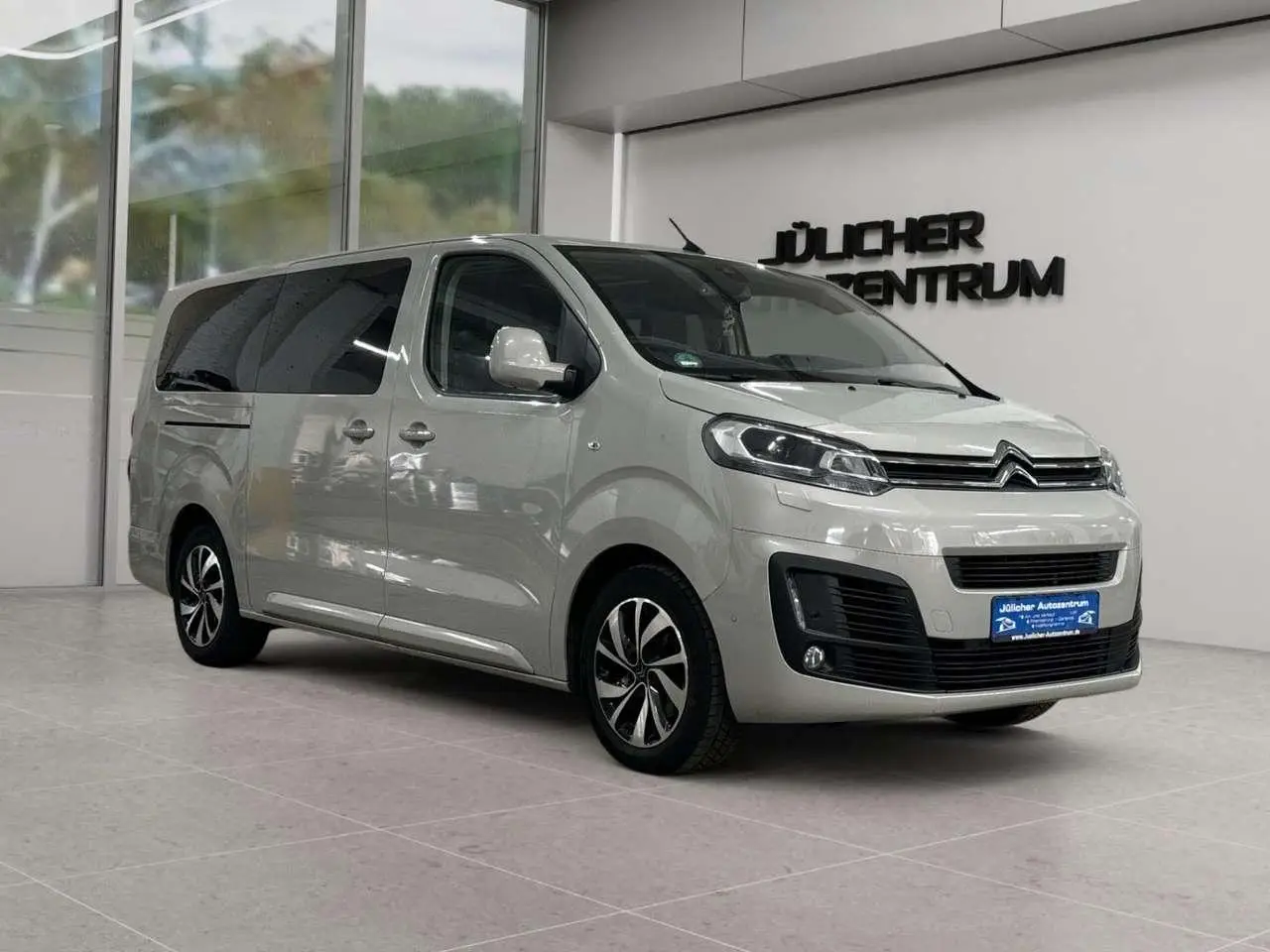 Photo 1 : Citroen Spacetourer 2019 Diesel