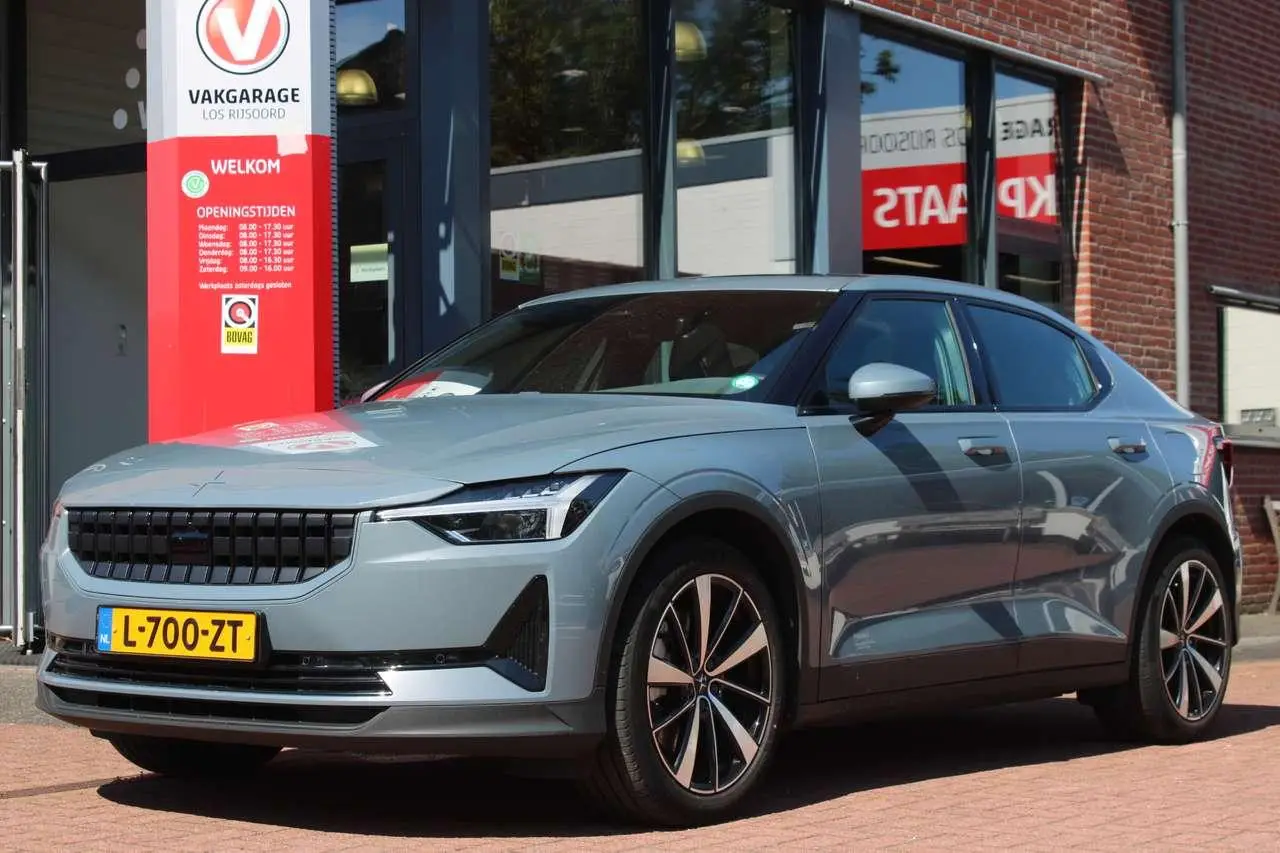 Photo 1 : Polestar 2 2021 Electric