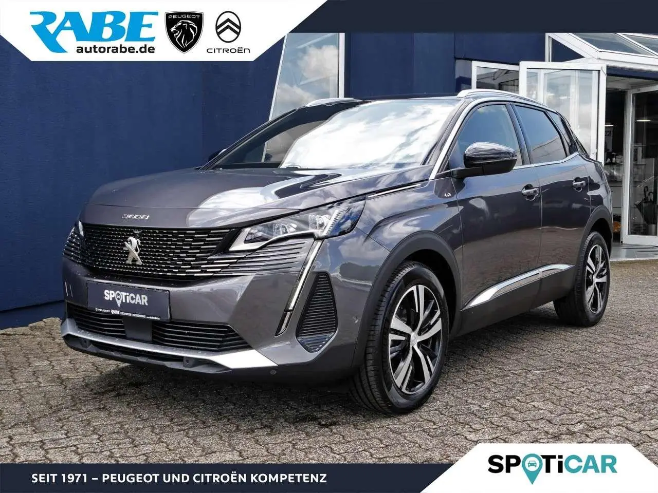 Photo 1 : Peugeot 3008 2024 Essence