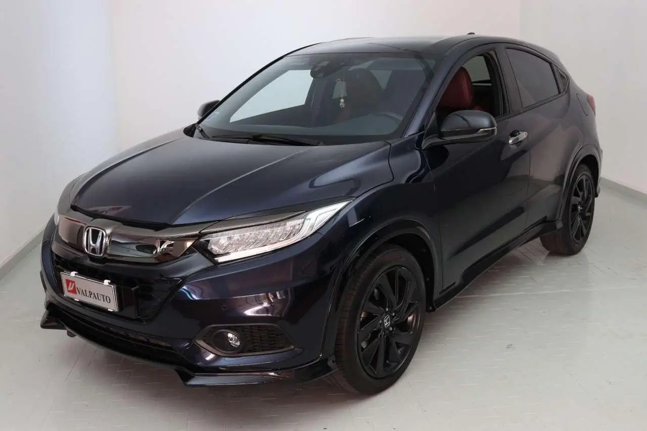 Photo 1 : Honda Hr-v 2021 Petrol