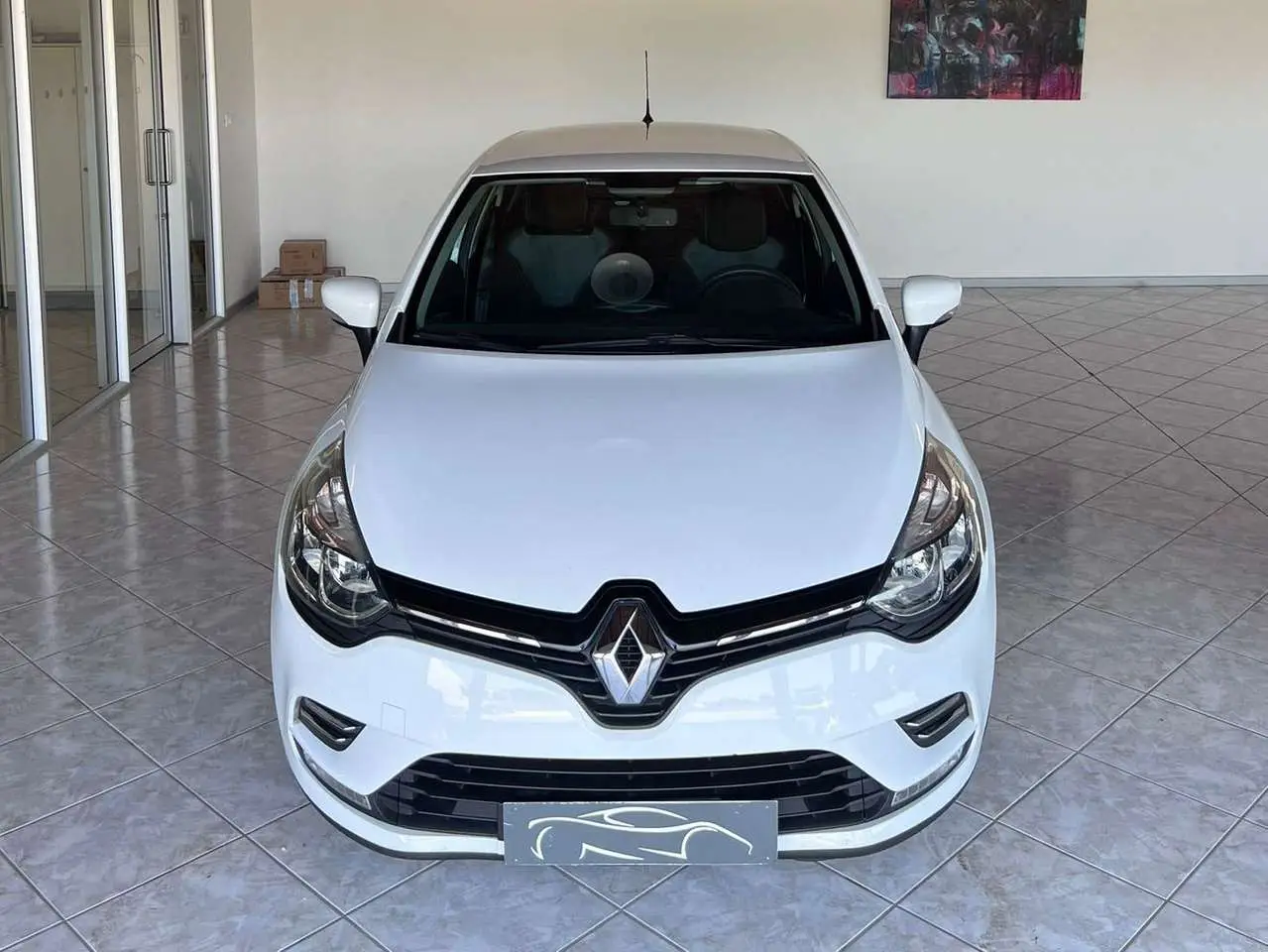 Photo 1 : Renault Clio 2019 Diesel