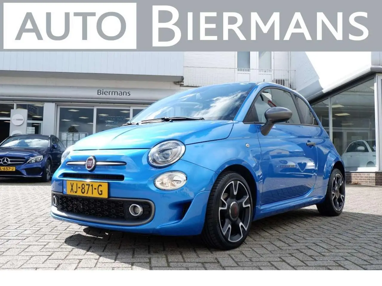 Photo 1 : Fiat 500 2019 Petrol