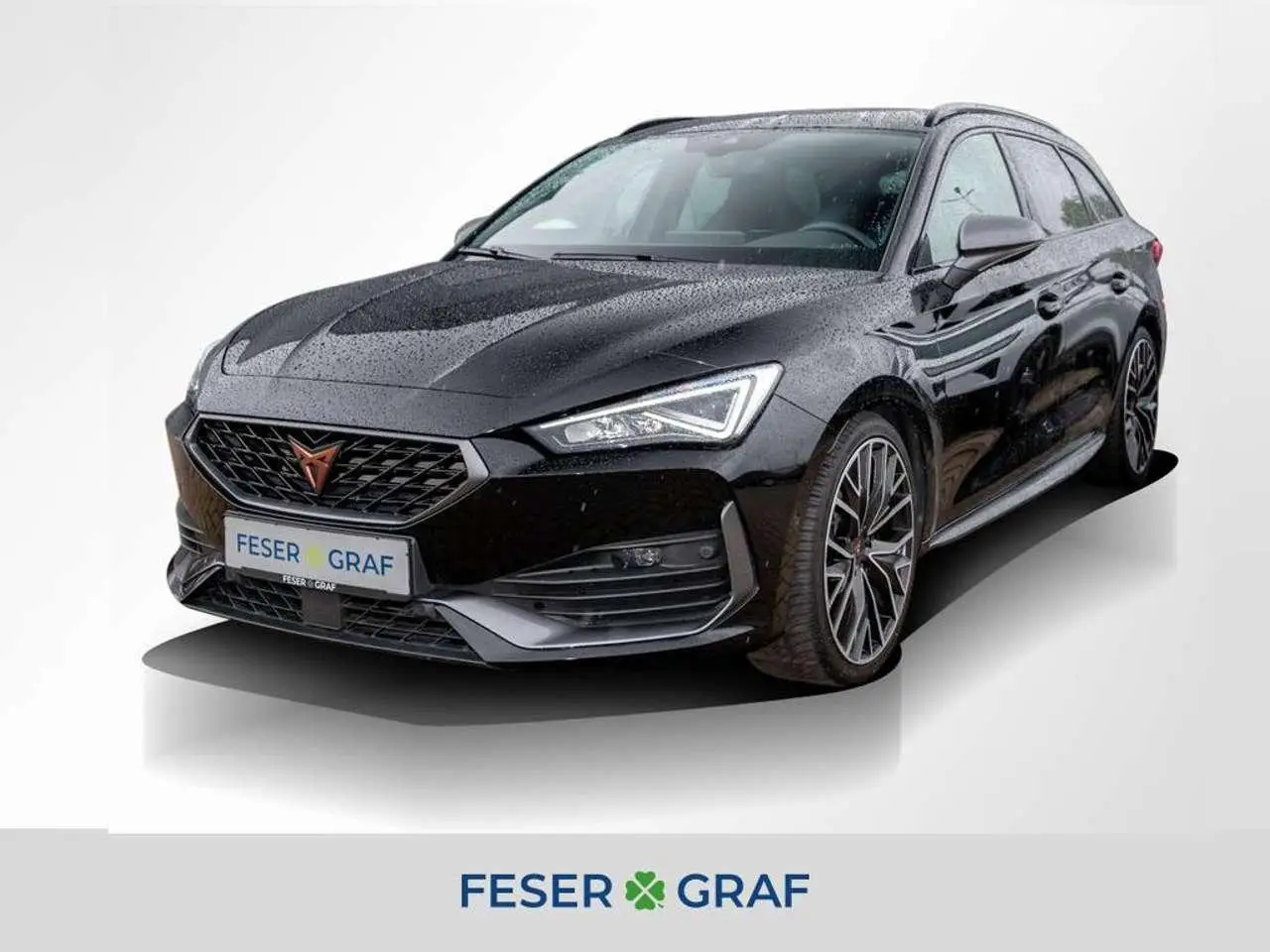 Photo 1 : Cupra Leon 2023 Petrol