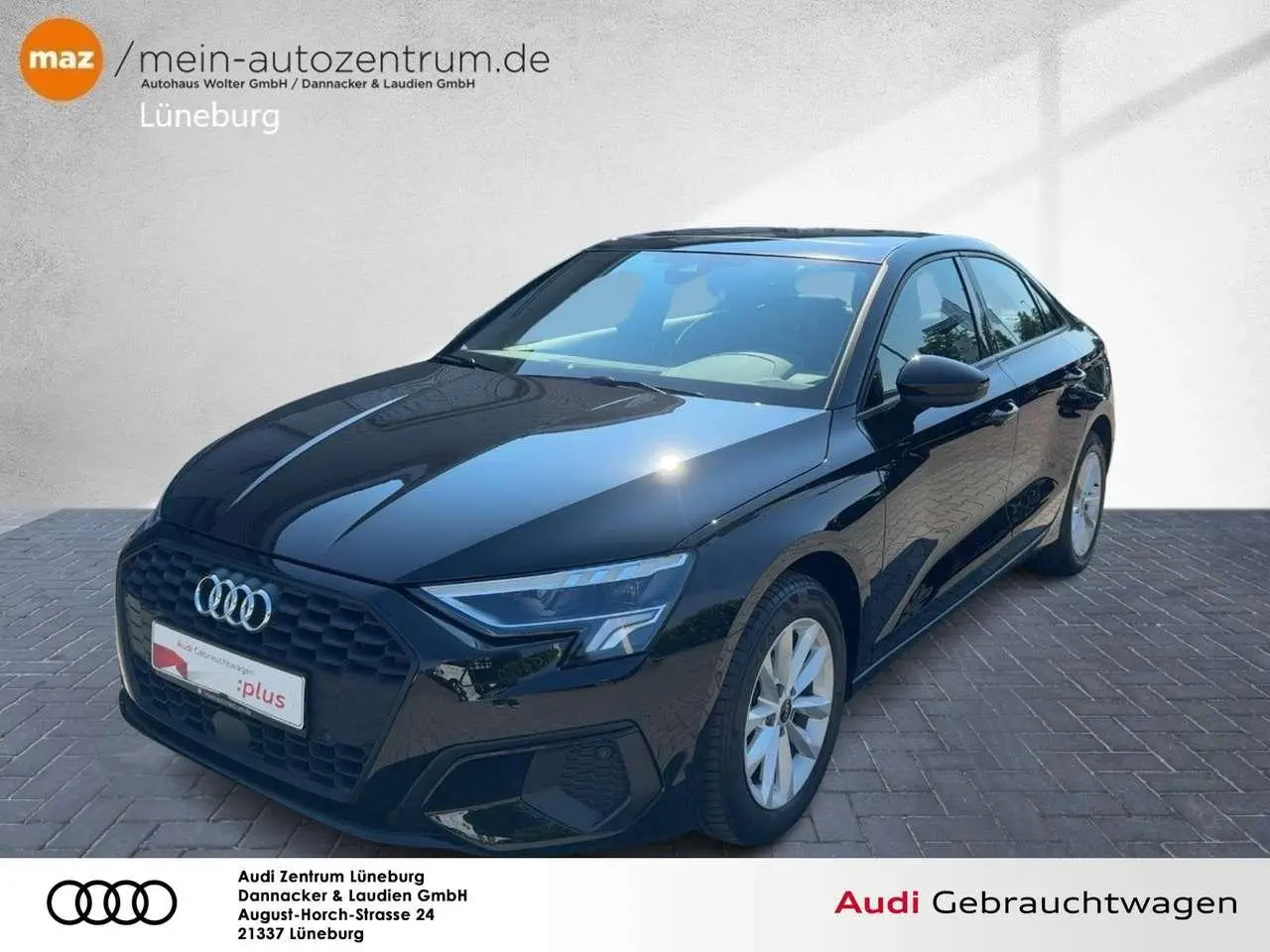 Photo 1 : Audi A3 2022 Essence