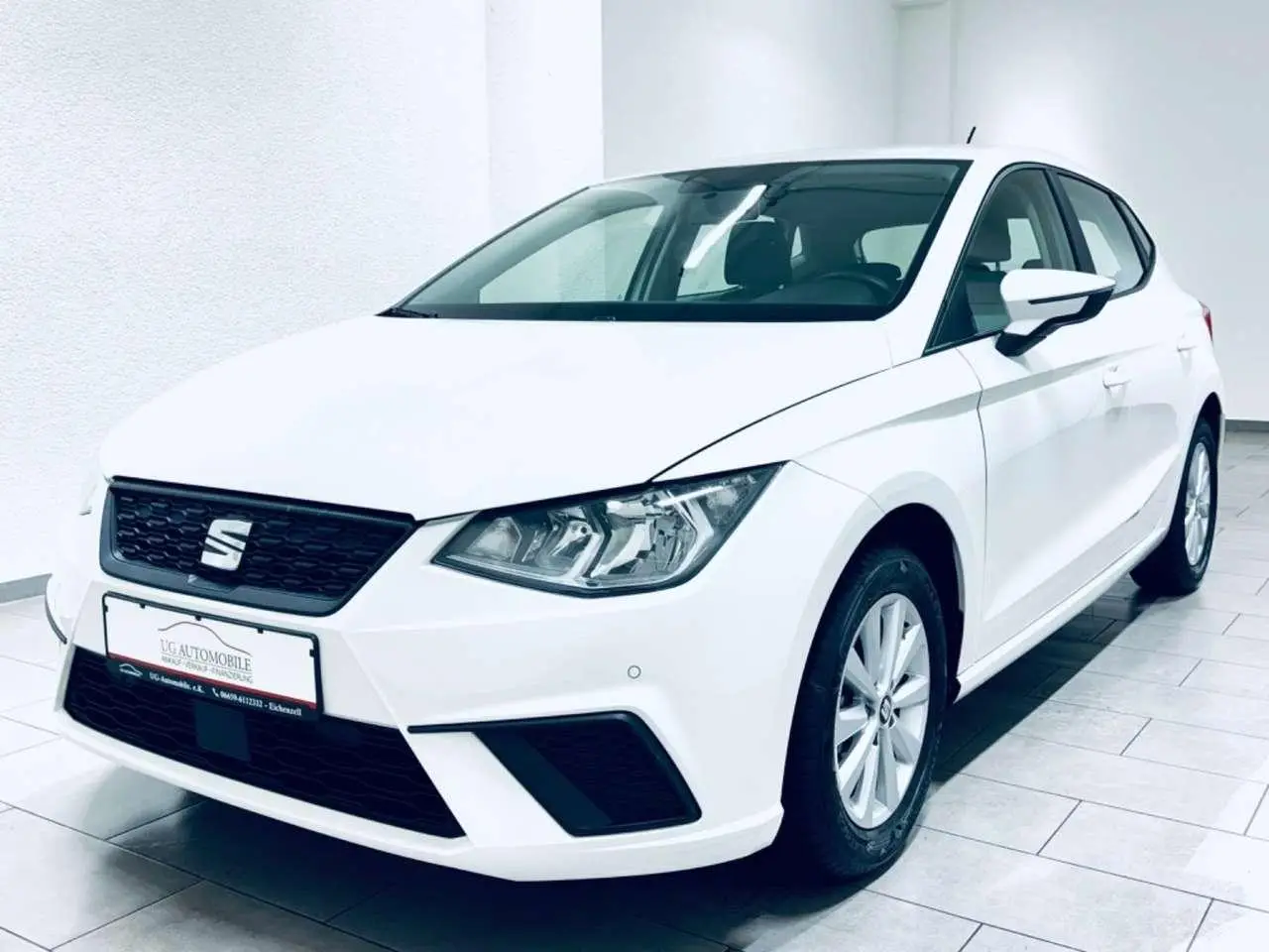 Photo 1 : Seat Ibiza 2021 Essence