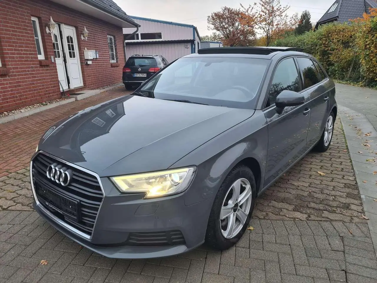 Photo 1 : Audi A3 2019 Diesel