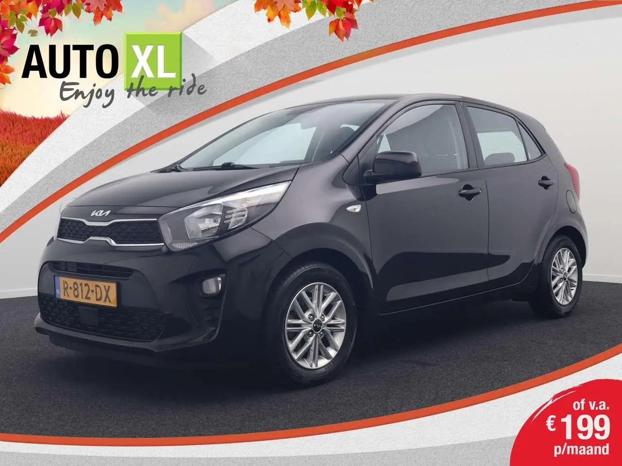 Photo 1 : Kia Picanto 2022 Essence