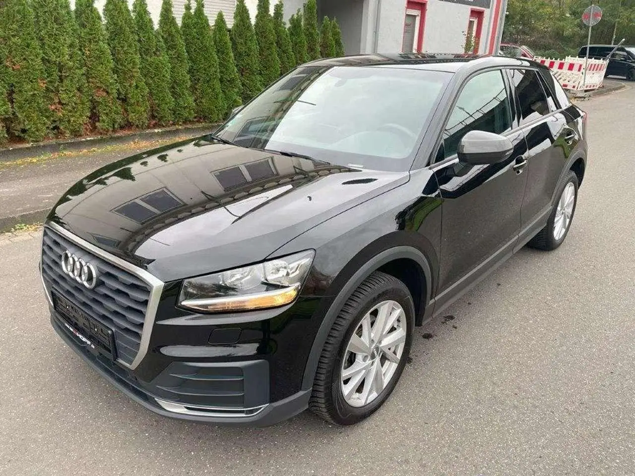 Photo 1 : Audi Q2 2019 Petrol