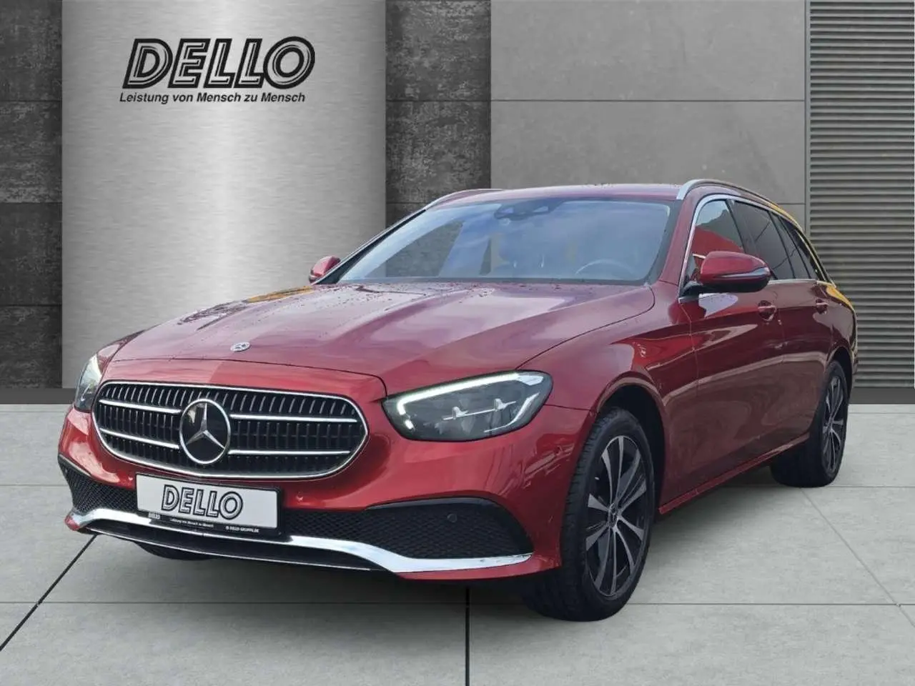 Photo 1 : Mercedes-benz Classe E 2022 Diesel