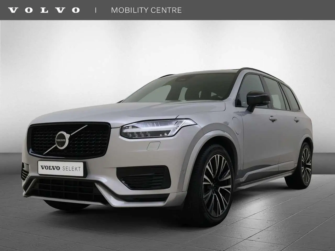 Photo 1 : Volvo Xc90 2023 Hybrid