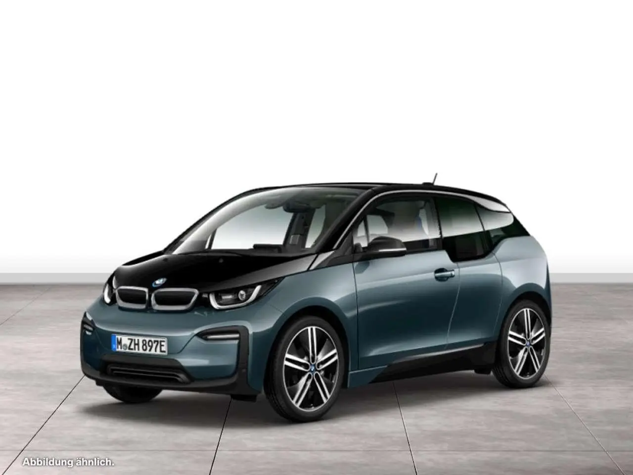 Photo 1 : Bmw I3 2021 Électrique