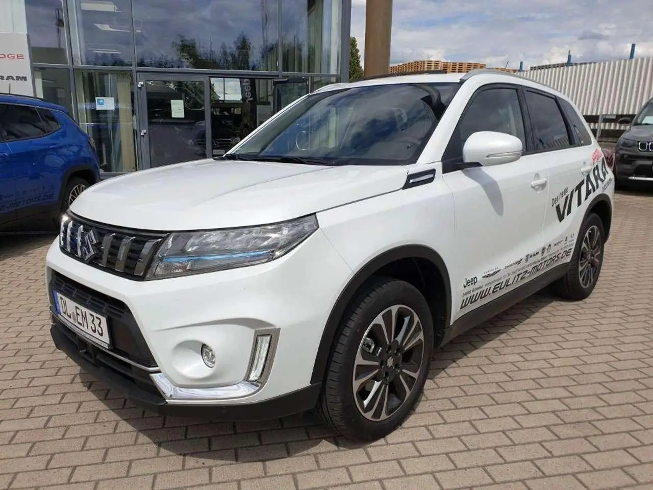 Photo 1 : Suzuki Vitara 2023 Hybrid