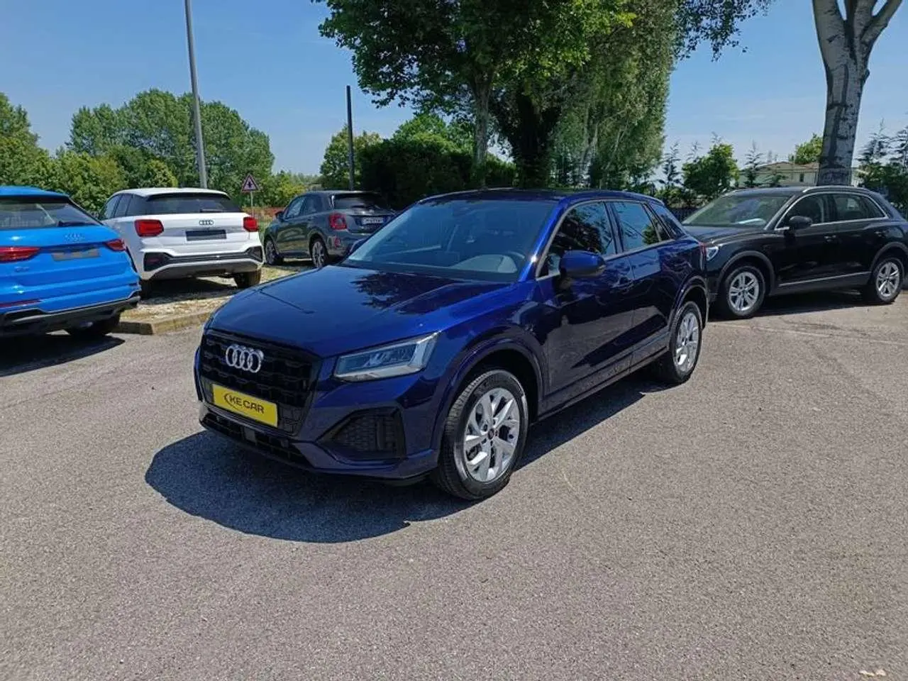 Photo 1 : Audi Q2 2023 Essence