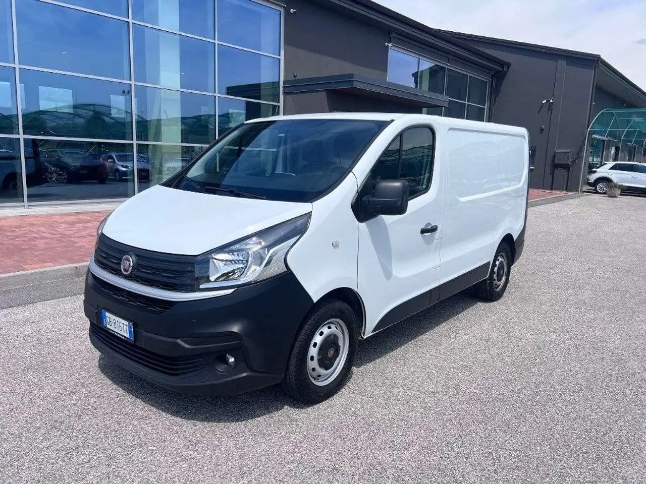 Photo 1 : Fiat Talento 2020 Diesel