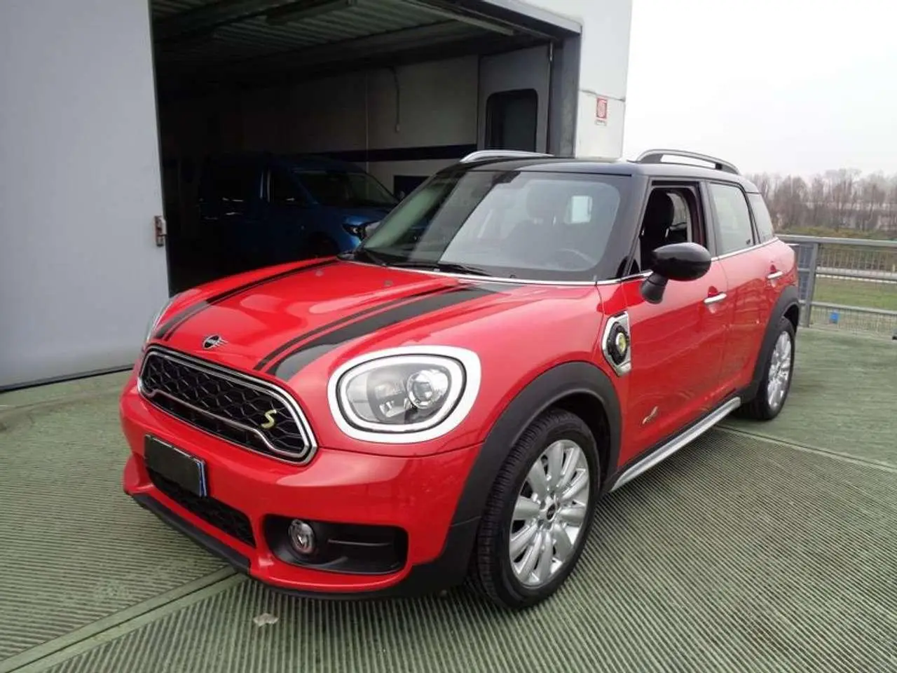 Photo 1 : Mini Cooper 2019 Hybride