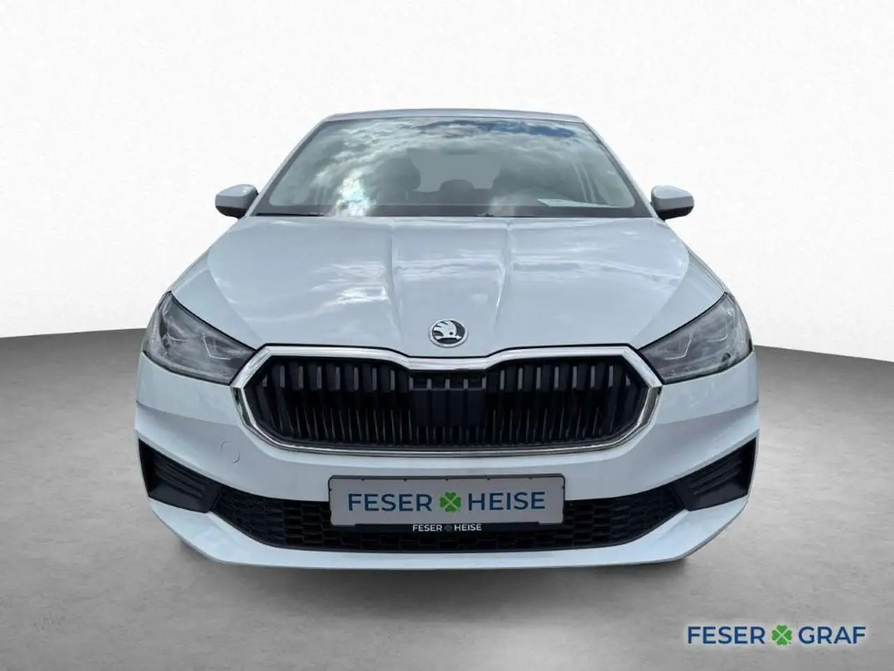 Photo 1 : Skoda Fabia 2023 Essence