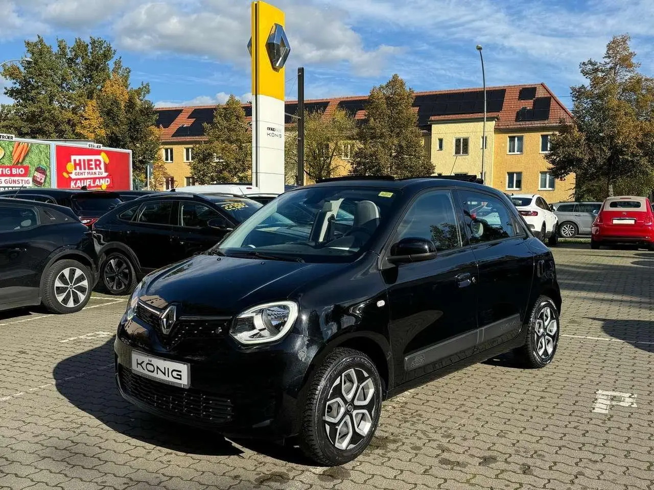 Photo 1 : Renault Twingo 2019 Petrol