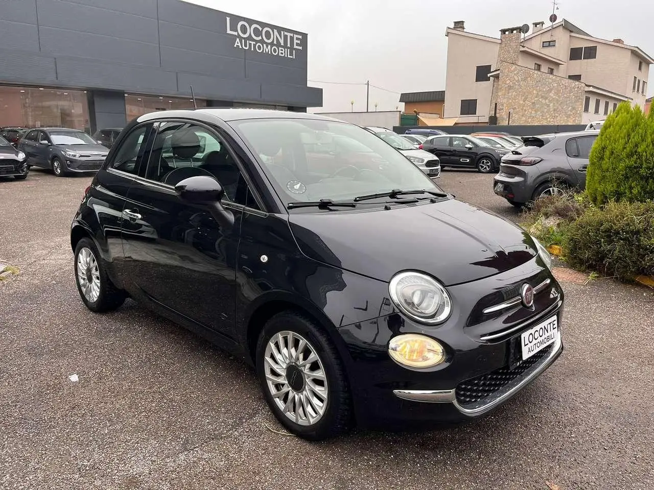 Photo 1 : Fiat 500 2017 Petrol