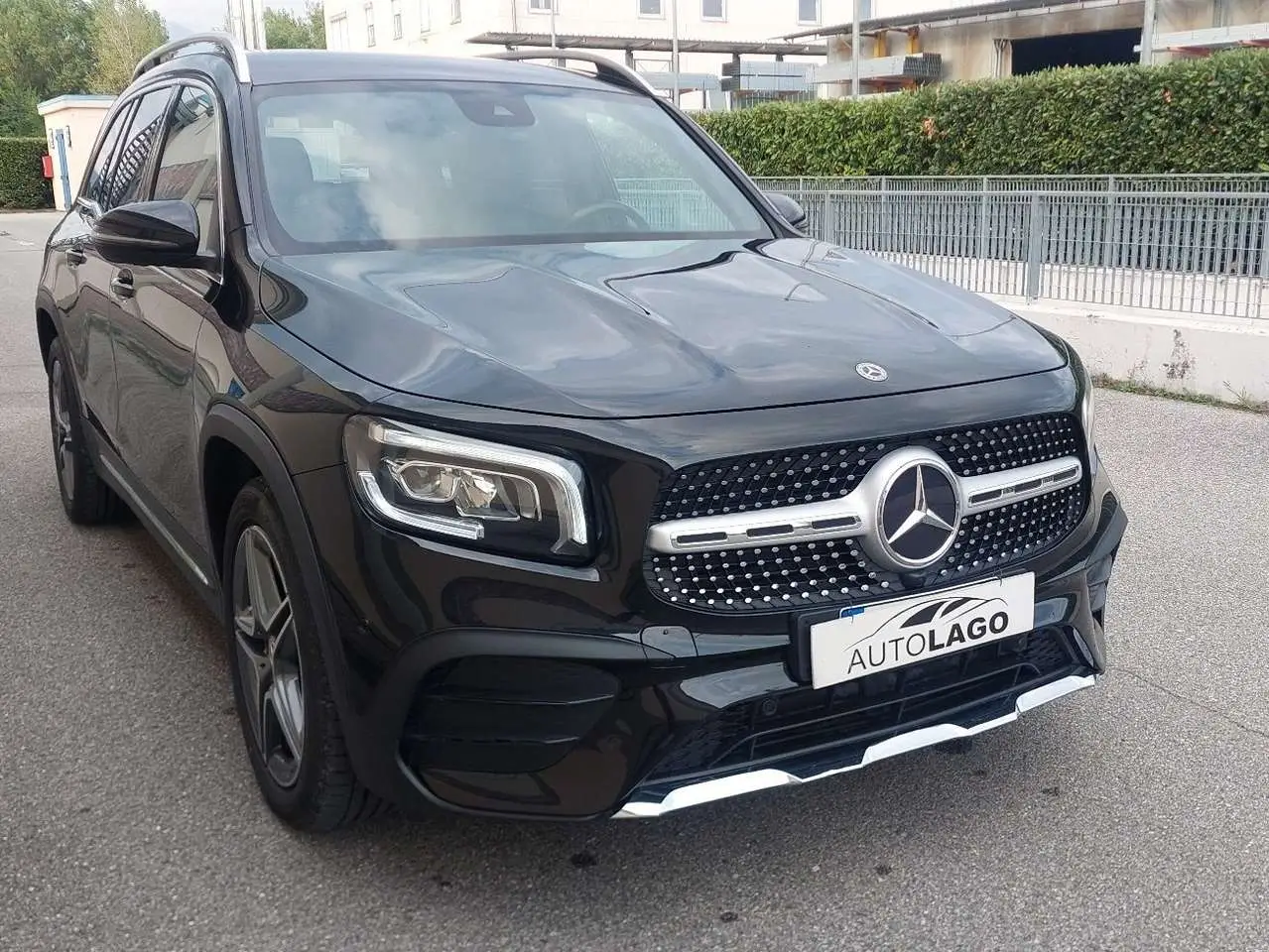 Photo 1 : Mercedes-benz Classe Glb 2020 Diesel