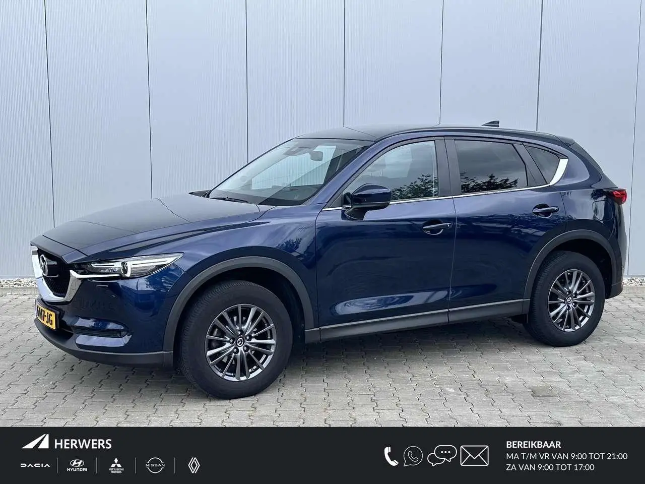 Photo 1 : Mazda Cx-5 2019 Essence