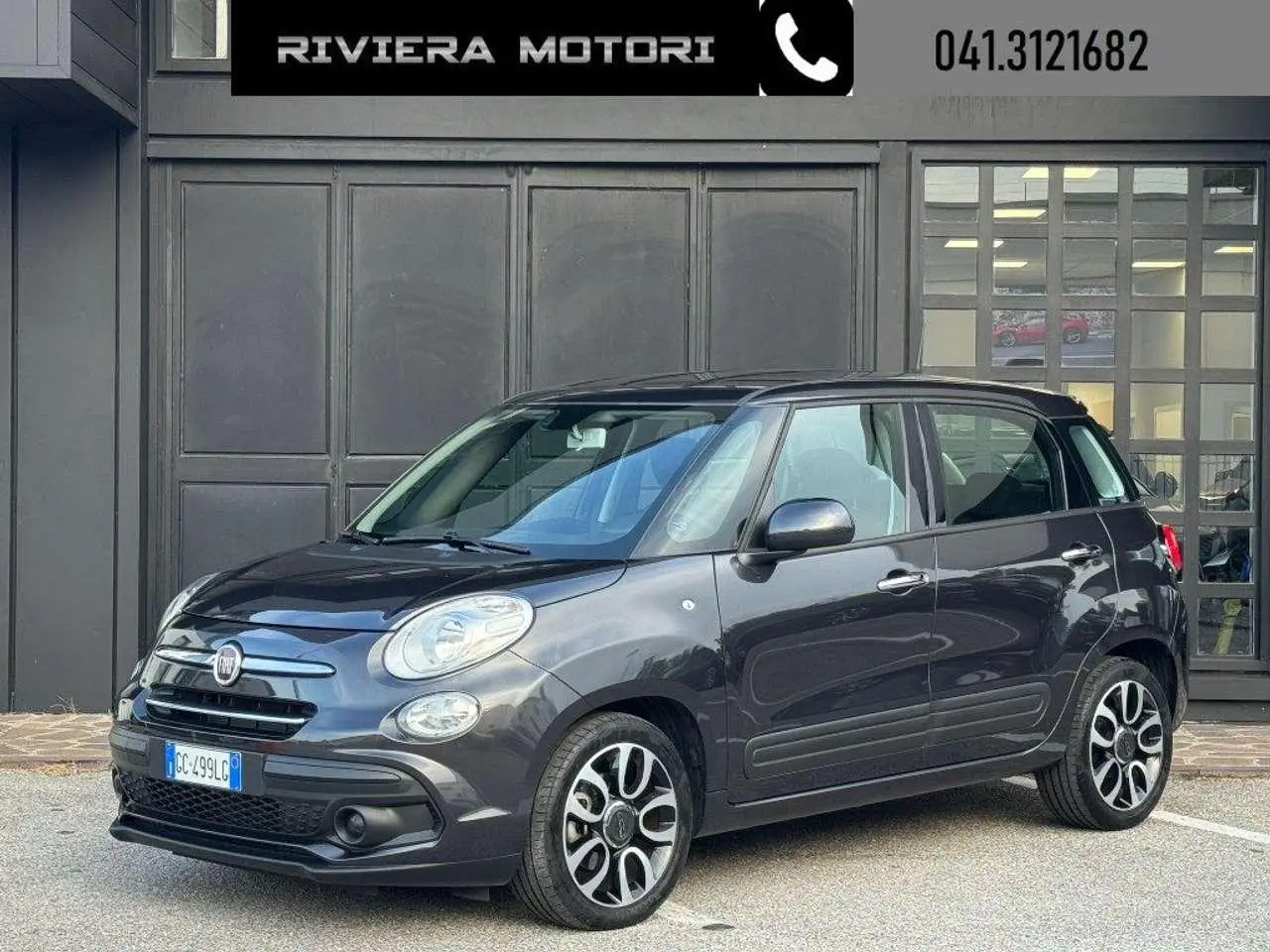 Photo 1 : Fiat 500l 2020 LPG