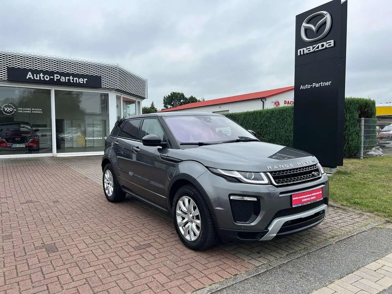 Photo 1 : Land Rover Range Rover Evoque 2018 Petrol