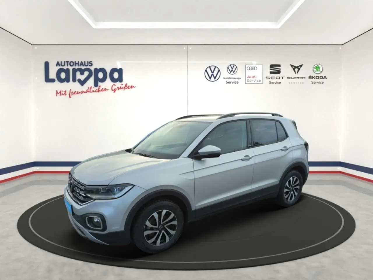 Photo 1 : Volkswagen T-cross 2022 Essence