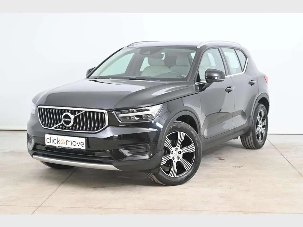 Photo 1 : Volvo Xc40 2020 Diesel