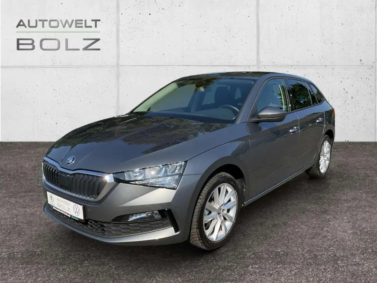 Photo 1 : Skoda Scala 2023 Petrol